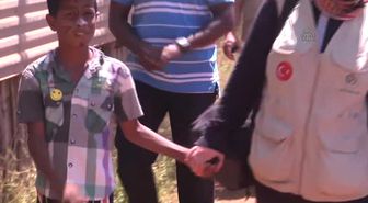 İhh, Sri Lanka'da Yetim Annelerine İş Kurdu