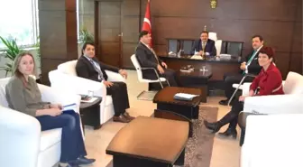 İlkadım'da 'Çocukları Kucaklamak' Projesi