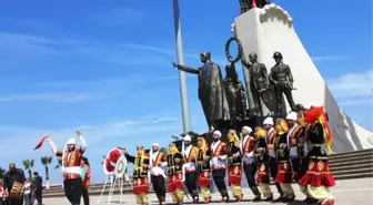 İskenderun'da Turizm Haftası Kutlanıyor