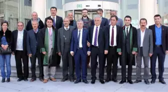 Kayseri'de 8 CHP'li AK Parti'ye Hakaretten Hakim Karşısına Çıktı