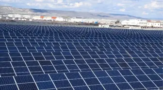 Kayseri Osb Türkiye'nin En Büyük Güneş Enerjisi Santraline Kavuşuyor