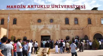 Mardin Artuklu Üniversitesi'nde İhale Çatışması: 1 Ölü, 4 Yaralı