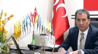 MHP Kars Milletvekili Adayı Taner Gökçek'in Kutlu Doğum Haftası Mesajı