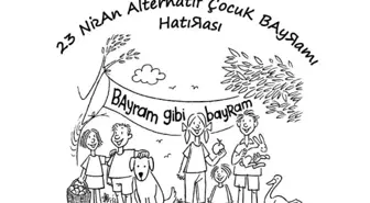 Nesin Vakfı'ndan 'Çocuk Bayramı' Etkinliği