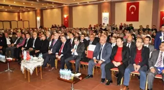 Ödemiş'te Kutlu Doğum'a Özel Konferans