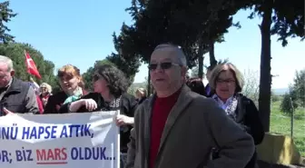 Prof. Dr. Rennan Pekünlü, Tahliye Oldu (2)