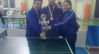 Salihli Belediyespor Şampiyon Oldu