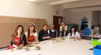 Sanat Kulübünden Bahar Etkinlikleri