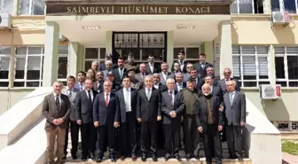 Vali Büyük: 'Kamu Hizmetlerinde, Kalite Vazgeçilmez Önceliğimizdir'