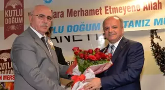 Vali Çakacak, 'Hz. Peygamber ve Birlikte Yaşama Ahlakı' Konulu Konferansa Katıldı