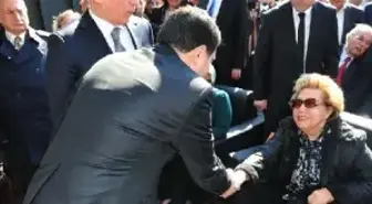 8. Cumhurbaşkanı Turgut Özal Mezarı Başında Anıldı