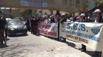 Adana Görevi Başında Öldürülen Dr. Ersin Arslan Anıldı