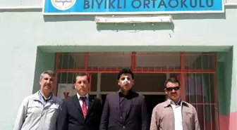 Aydın'da Öğrenci Yakınları Öğretmeni Hastanelik Etti