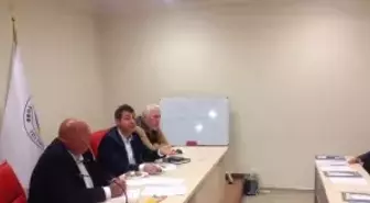 Ayvalık'ta ATO 8. Meslek Grubu Toplantısını Gerçekleştirdi