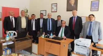 Burhaniye'de Damızlık Birliği Açıldı