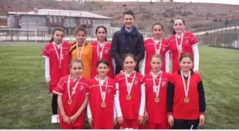 Çatalzeytin Paşalı Yıldız Kızlar; Sinop Bölge Turnuvasına Katılıyor