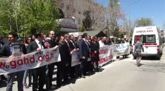 Görevi Başında Öldürülen Dr. Ersin Arslan Anıldı