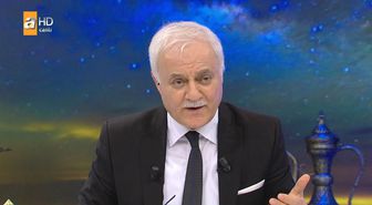 İzleyiciden Nihat Hatipoğlu'na Şaşırtan 'Banyo' Sorusu