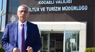 Kocaeli İl Kültür Müdürü 5. Kez Göreve İade Edildi