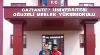 Oğuzeli Myo Öğrencilerinden Büyük Başarı