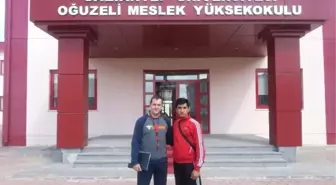 Oğuzeli Myo Öğrencilerinden Büyük Başarı