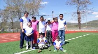 Özel Sporcular Bocce'yle Çoştu