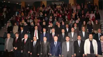 Saü'de Kutlu Doğum Programı Gerçekleşti