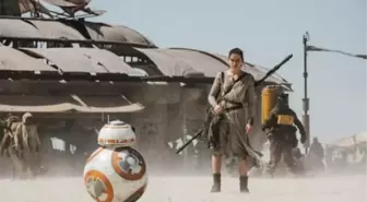 Star Wars The Force Awakens'in Yeni Fragmanı Yayınlandı !