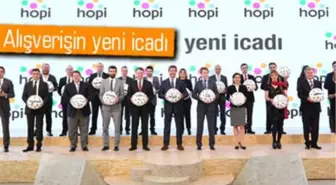 Türk İcadı Hopi ile Akıllı Alışveriş Dönemi Başladı