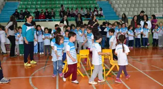 Yeni Yıldırım'da Çocuk Spor Şenliği