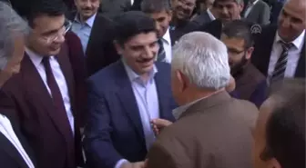 AK Parti Genel Başkan Yardımcısı Aktay