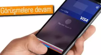 Apple Pay'in Genişlemesi Durmadı