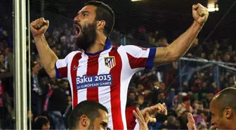 Arda Turan'a 70 Bin Kişilik Stat