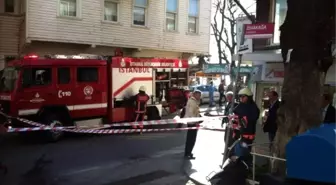 Beykoz'da Doğalgaz Paniği