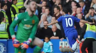 Chelsea, Manchester United'ı 1-0 Mağlup Etti