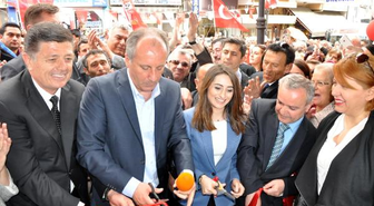 CHP'li İnce'den Bilal Erdoğan'a Sert Çıkış