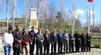 Ermeni Çetelerin Katlettiği Alaca Şehitleri Anıldı