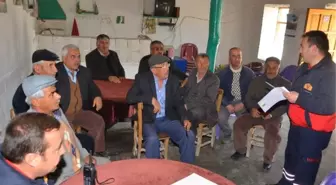 Gönüllü İtfaiyecilik Anlatıldı