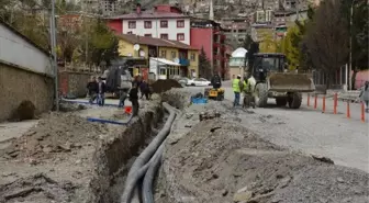 Hakkari'nin İçme Suyu Sorununu Bitirecek Proje Hayata Geçiyor