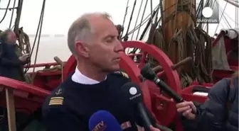 İki Asır Sonra Aynı Rota Aynı Gemi: L'hermione