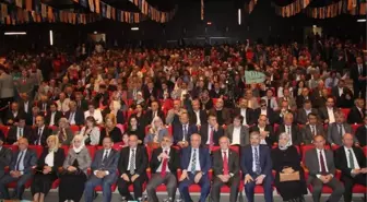 Kayseri AK Parti'de Milletvekili Aday Tanıtım Toplantısı