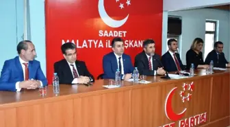 Milli İttifak'ın Adayları Tanıtım Toplantısı