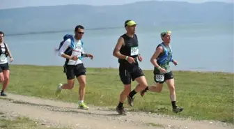 Orhangazi Ultra Maratonu'nun Startı Verildi