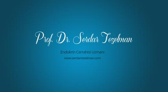 Paratiroid Ameliyatı Nasıl Yapılır? - Prof. Dr. Serdar Tezelman