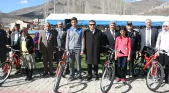 Pasinler'de Turizm Haftası Coşkuyla Kutlandı