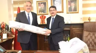 Şehzadeler İlk Kardeş Şehrini Ağırladı