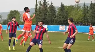 Erzin Belediyespor-Bergama Belediyespor: 0-2