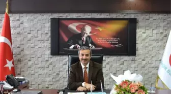 Konya Halk Sağlığı Müdürü Dr. Hasan Öznavruz Görevine Başladı