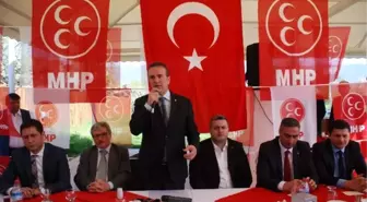 MHP'den Sevgi ve Barış Çağrısı