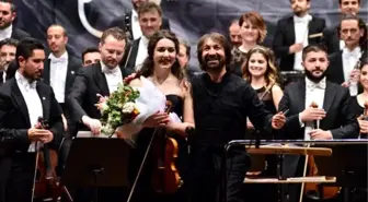 Sanatçı Çocuklarından Senfonik Konser